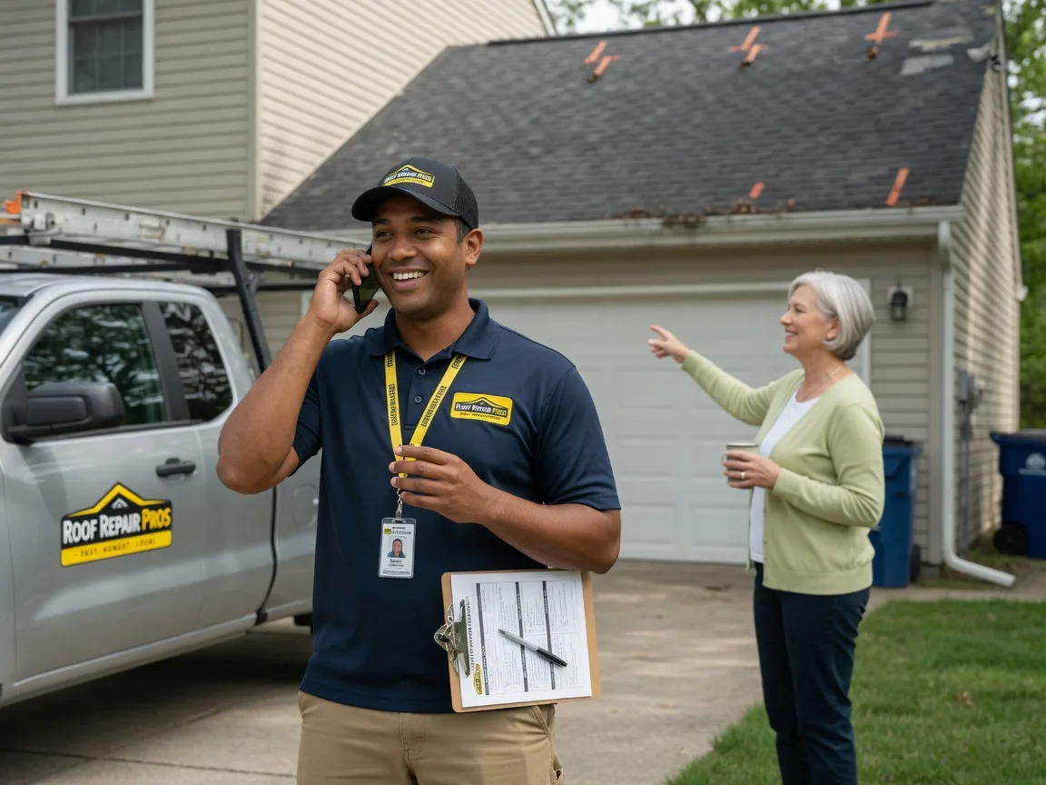 Roof Repair Forest City, NC FAQs